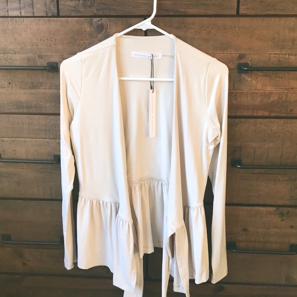 Susana Monaco wrap top